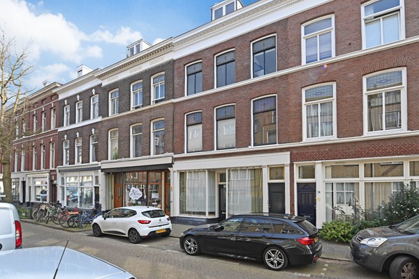 Medium property photo - Witte de Withstraat 32A, 2518 CV Den Haag